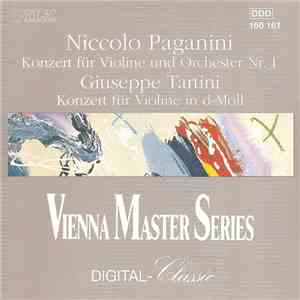 Niccolo Paganini / Giuseppe Tartini - Konzert Für Violine Und Orchester Nr. 1 / Konzert Für Violine In D-Moll mp3 album