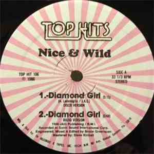 Nice & Wild - Diamond Girl mp3 album