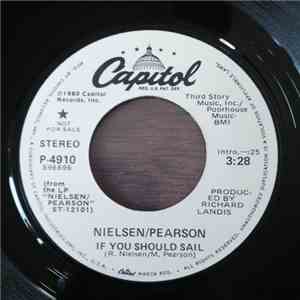 Nielsen/Pearson - If You Should Sail mp3 album