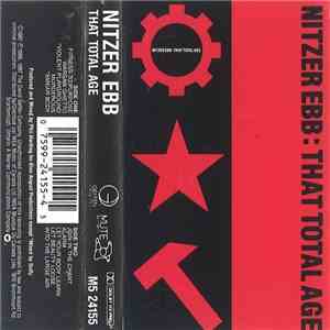 Nitzer Ebb - That Total Age mp3 album