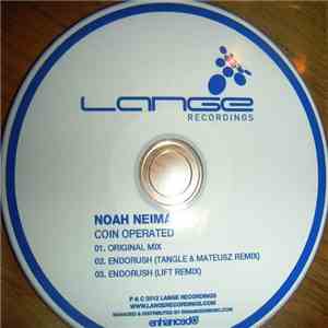 Noah Neiman - Coin Operated mp3 album
