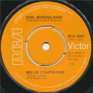 Noel Redding Band - Roller Coaster Kids mp3 album