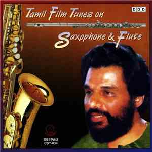 Norm Sabourin - Tamil Film Tunes On Saxophone & Flute mp3 album