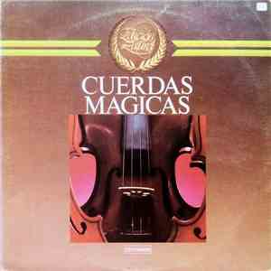 Norman Candler Y Sus Cuerdas Mágicas - Cuerdas Mágicas mp3 album