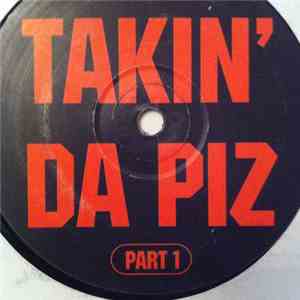 N.R. Getik - Takin' Da Piz mp3 album