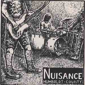 Nuisance - Humboldt County mp3 album