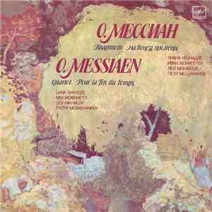 О. Мессиан = O. Messiaen - Квартет На Конец Времени = Quartet "Pour La Fin Du Temps" mp3 album