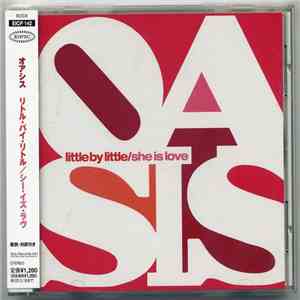 Oasis  - Little By Little / She Is Love mp3 album