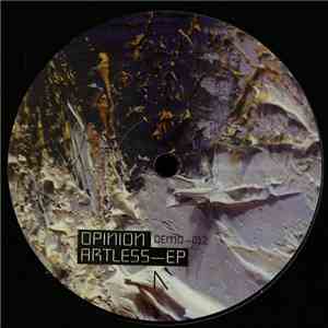 Opinion - Artless EP mp3 album