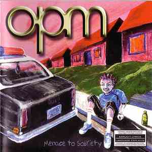 OPM - Menace To Sobriety mp3 album