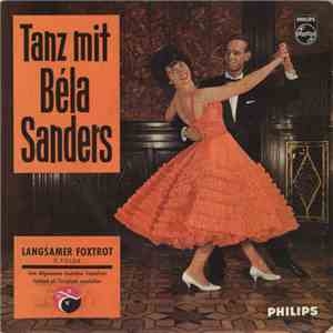 Orchester Béla Sanders - Tanz Mit Béla Sanders - Langsamer Foxtrot - 2.Folge mp3 album