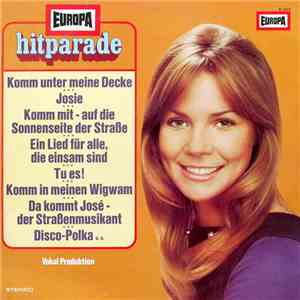 Orchester Udo Reichel - Europa Hitparade 17 mp3 album