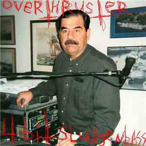 Overthruster - 4 Bit Sludge n Bass mp3 album