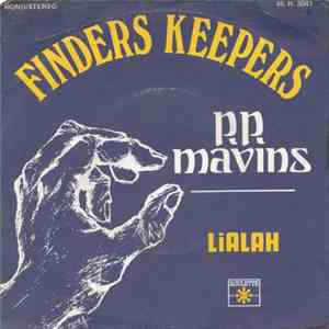 P. P. Mavins - Finders Keepers / Lialah mp3 album