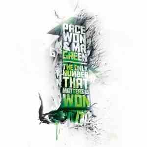 Pacewon & Mr. Green  - The Only Number That Matters Is Won mp3 album