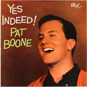 Pat Boone - Yes Indeed! mp3 album