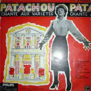 Patachou - Chante Aux Variétés mp3 album