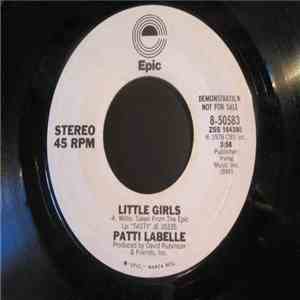 Patti Labelle - Little Girls mp3 album
