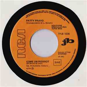 Patty Pravo - Come Un Pierrot mp3 album