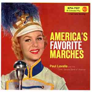 Paul Lavalle - America's Favorite Marches mp3 album