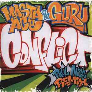 Paul Nice featuring Masta Ace & Guru - Conflict (Remix) mp3 album