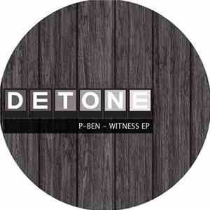 P-Ben - Witness EP mp3 album