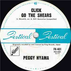 Peggy Hyama - Click Go The Shears mp3 album