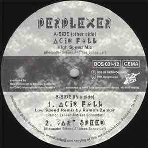 Perplexer - Acid Folk mp3 album