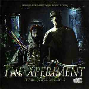 Persoonlijk (PSL) & TReBeats - The Xperiment mp3 album