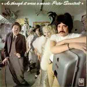 Peter Sarstedt - As Though It Were A Movie mp3 album