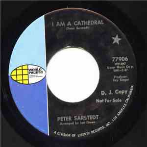 Peter Sarstedt - I Am A Cathedral / Blagged! mp3 album