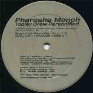 Pharoahe Monch - Tooley Crew Personified mp3 album