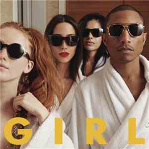 Pharrell Williams - G I R L mp3 album