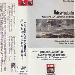 Philharmonia Orchestra, London - Ödessymfonin - Symfoni Nr. 5 Av Ludwig Van Beethoven mp3 album