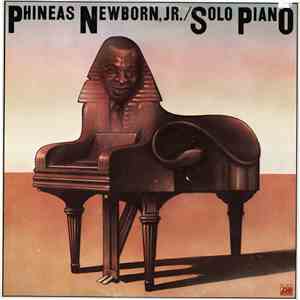 Phineas Newborn, Jr. - Solo Piano mp3 album
