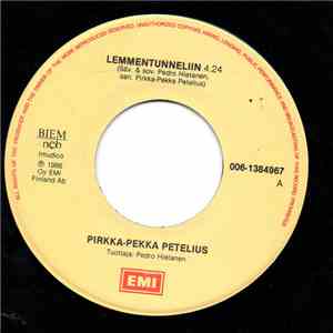 Pirkka-Pekka Petelius - Lemmentunneliin mp3 album