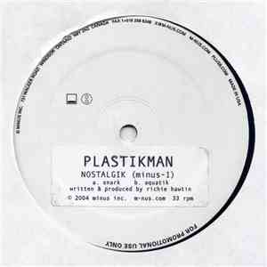 Plastikman - Nostalgik mp3 album
