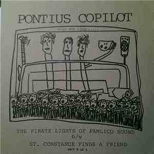 Pontius Copilot / The Speedtrain - Pontius Copilot vs. The Speedtrain mp3 album