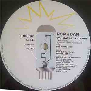 Pop Joan - You Gotta Get It Out mp3 album