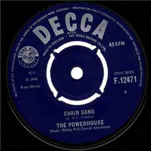 Powerhouse  - Chain Gang mp3 album
