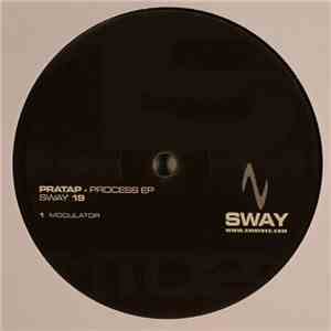 Pratap / Nihad Tule & Lasseman - Process EP mp3 album