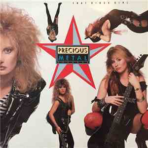 Precious Metal - That Kinda Girl mp3 album