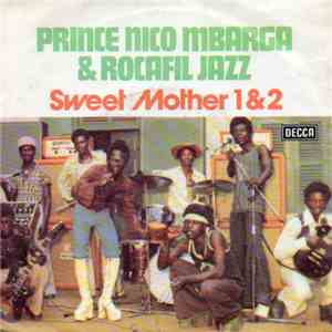Prince Nico Mbarga & Rocafil Jazz - Sweet Mother mp3 album