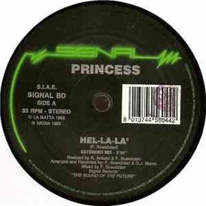 Princess - Hel-La-La mp3 album