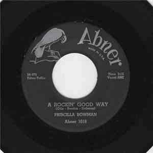 Priscilla Bowman - A Rockin' Good Way mp3 album