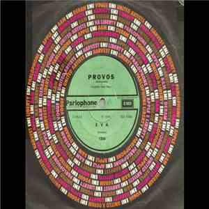 Provos  - Eva / Me siento fuerte mp3 album