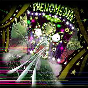 Punish Yourself vs Sonic Area - Phenomedia mp3 album