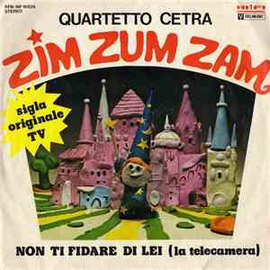 Quartetto Cetra - Zim Zum Zam mp3 album