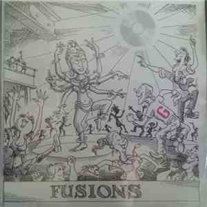 Quentin Budworth, Amanda Lowe - Fusions mp3 album