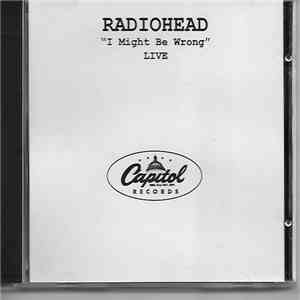 Radiohead - I MIght Be Wrong mp3 album